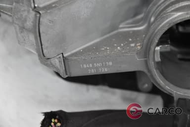 Конзола ключ запалване 281726 за OPEL ZAFIRA B (A05) 1.9 CDTI (2005)