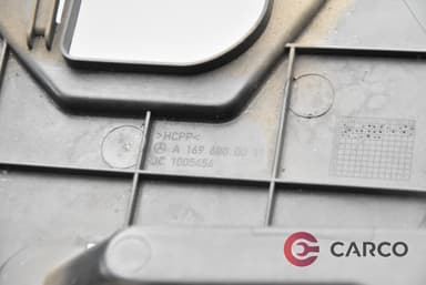 Интериорна лайсна A1696800039 за MERCEDES-BENZ A-CLASS (W169) A 180 CDI (169.007, 169.307) (2004 - 2012)