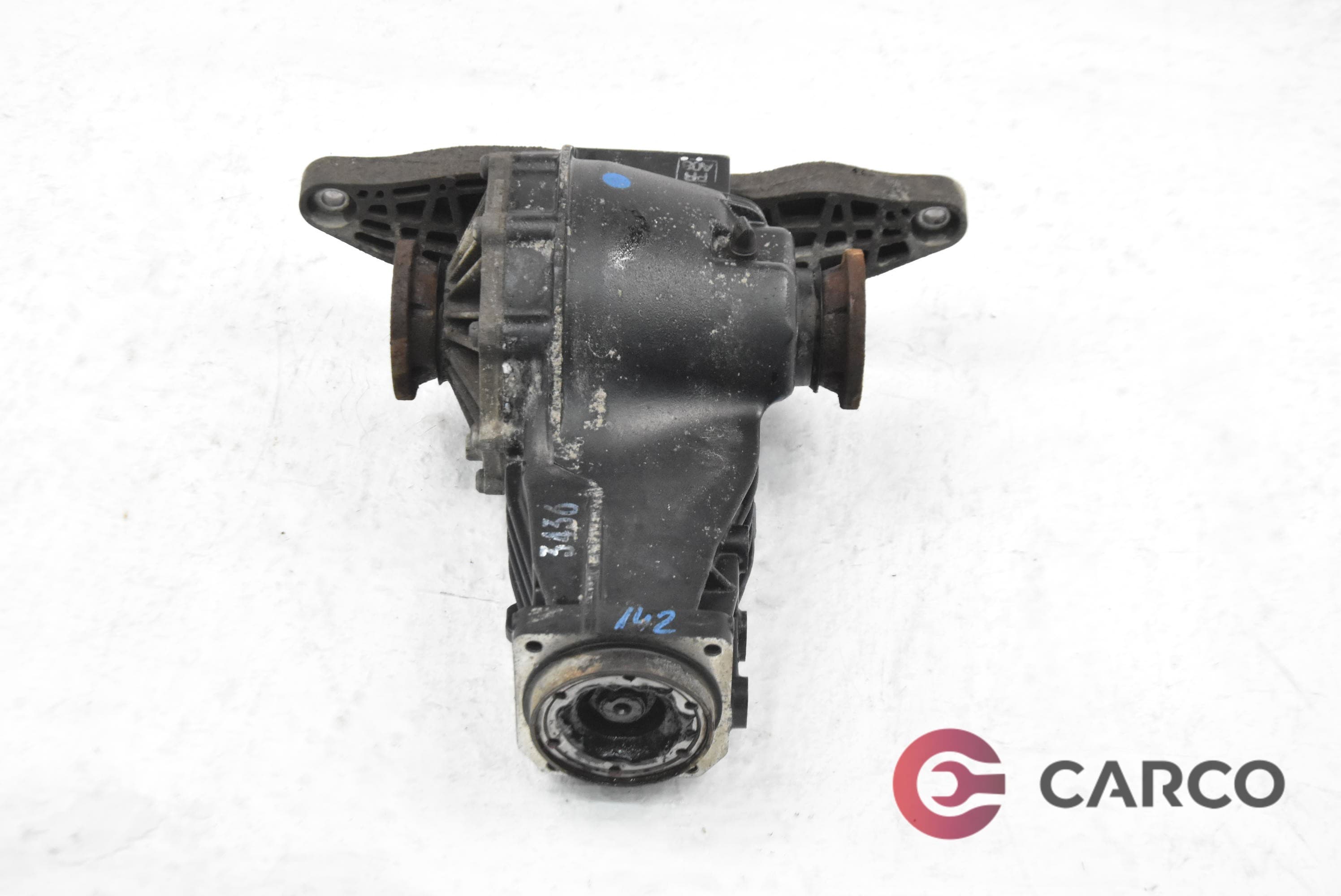 Диференциал за AUDI A4 (8E2, B6) 1.8 T quattro (2000 - 2004)