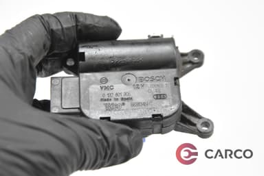 Моторче клапа парно 8E1820511D за AUDI A4 (8E2, B6) 1.8 T quattro (2000 - 2004)