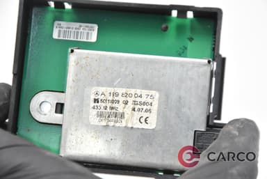 Усилвател антена A1698200475 за MERCEDES-BENZ A-CLASS (W169) A 180 CDI (169.007, 169.307) (2004 - 2012)