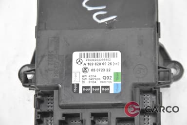 Модул врата лява A1698206926 за MERCEDES-BENZ A-CLASS (W169) A 180 CDI (169.007, 169.307) (2004 - 2012)