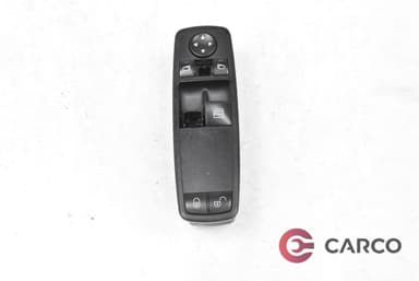 Панел копчета ел стъкла за MERCEDES-BENZ A-CLASS (W169) A 180 CDI (169.007, 169.307) (2004 - 2012)