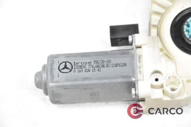Машинка ел стъкло лява A1698201542 за MERCEDES-BENZ A-CLASS (W169) A 180 CDI (169.007, 169.307) (2004 - 2012)