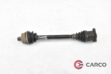 Полуоска предна лява за AUDI A4 (8E2, B6) 1.8 T quattro (2000 - 2004)