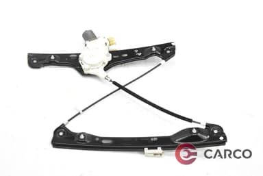 Машинка ел стъкло със стъклоповдигач предна дясна за BMW 3 седан (E90) 320 i (2005 - 2011)