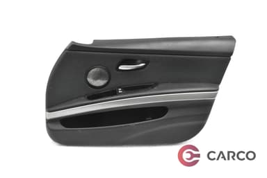 Кора врата предна дясна ДЕСЕН ВОЛАН за BMW 3 седан (E90) 320 i (2005 - 2011)