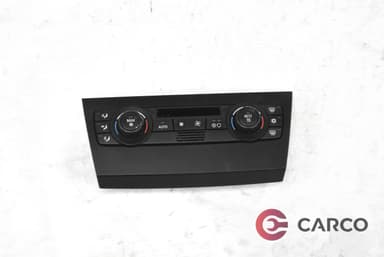 Управление климатроник за BMW 3 седан (E90) 320 i (2005 - 2011)