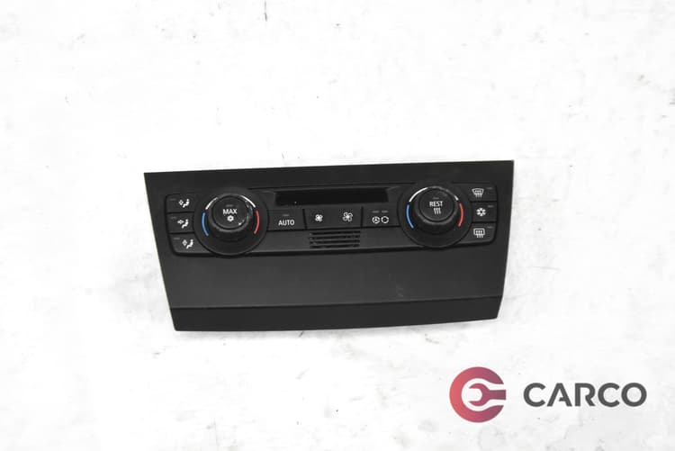 Управление климатроник за BMW 3 седан (E90) 320 i (2005 - 2011)
