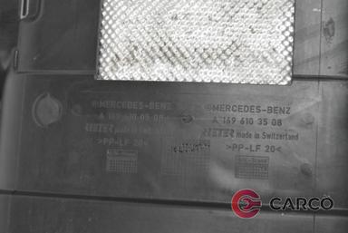 Кора под купе A1696103508 за MERCEDES-BENZ A-CLASS (W169) A 180 CDI (169.007, 169.307) (2004 - 2012)