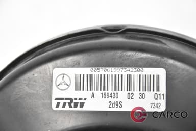 Серво A169430 за MERCEDES-BENZ A-CLASS (W169) A 180 CDI (169.007, 169.307) (2004 - 2012)
