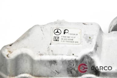 Всмукателен колектор A6400901237 за MERCEDES-BENZ A-CLASS (W169) A 180 CDI (169.007, 169.307) (2004 - 2012)