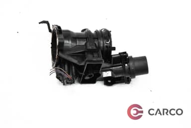 Дросел клапа A6400901670 за MERCEDES-BENZ A-CLASS (W169) A 180 CDI (169.007, 169.307) (2004 - 2012)