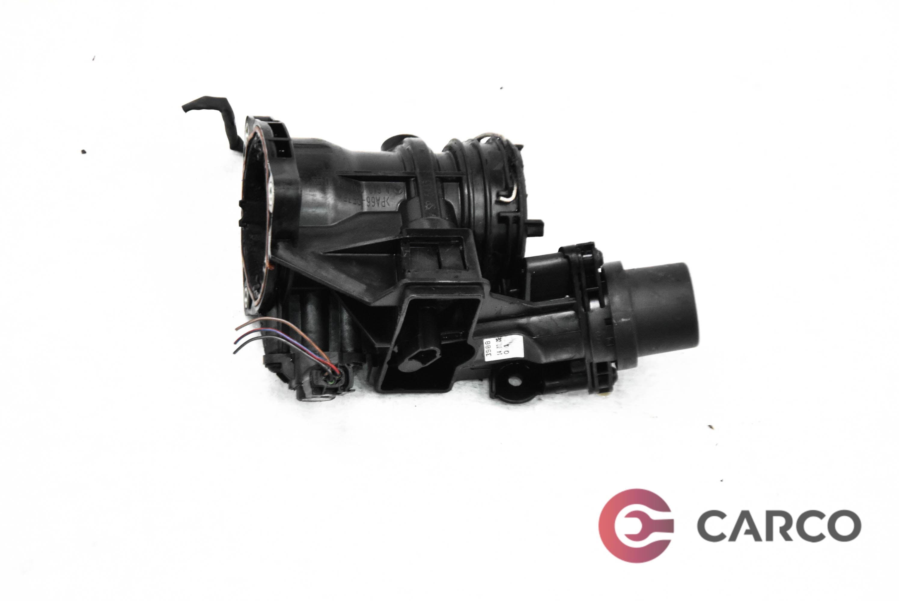 Дросел клапа A6400901670 за MERCEDES-BENZ A-CLASS (W169) A 180 CDI (169.007, 169.307) (2004 - 2012)