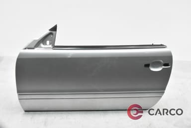 Врата предна лява за MERCEDES-BENZ CLK (C208) 200 (208.335) (1997 - 2002)