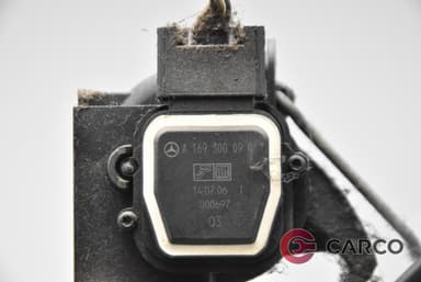 Педал газ A1693000904 за MERCEDES-BENZ A-CLASS (W169) A 180 CDI (169.007, 169.307) (2004 - 2012)