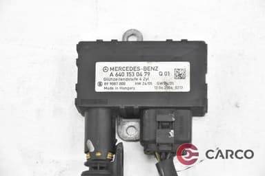 Реле подгревни свещи A6401530479 за MERCEDES-BENZ A-CLASS (W169) A 180 CDI (169.007, 169.307) (2004 - 2012)
