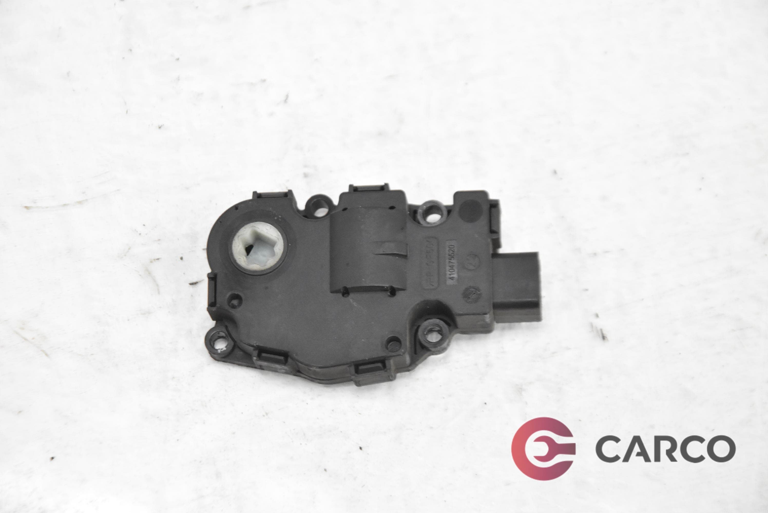 Моторче клапа парно 9298880D за MERCEDES-BENZ A-CLASS (W169) A 180 CDI (169.007, 169.307) (2004 - 2012)