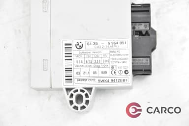 CAS модул 6135 6964051 за BMW 3 седан (E90) 320 i (2005 - 2011)