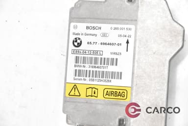 Модул AIRBAG 6577 6964607 за BMW 3 седан (E90) 320 i (2005 - 2011)