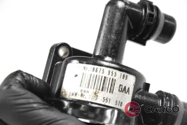 Конзола термостат 8675955109 за BMW 3 седан (E90) 320 i (2005 - 2011)