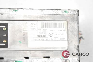 Радио CD 6000NE за FORD STREET KA (RL2) 1.6 (2003 - 2005)