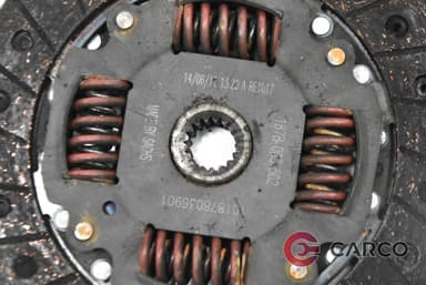 Съединител комплект 1878003502 за FORD STREET KA (RL2) 1.6 (2003 - 2005)