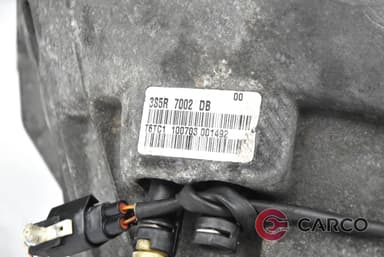 5 Степенна скоростна кутия CODE:3S5R7002DB за FORD STREET KA (RL2) 1.6 (2003 - 2005)