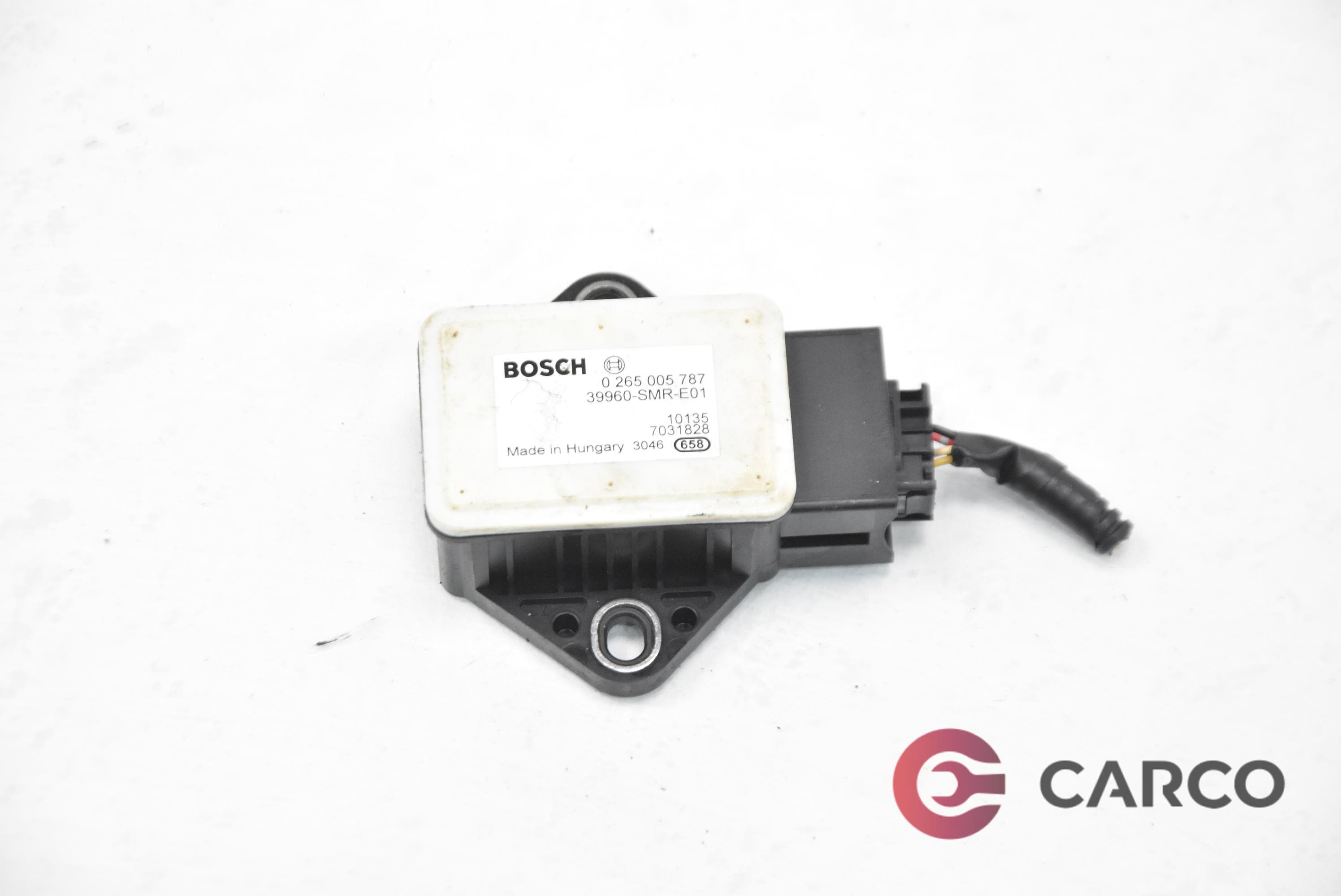 Сензор ESP 39960-SMR-E01 за HONDA CIVIC VIII Facelift Hatchback (FN, FK) 2.2 CTDi (2005)