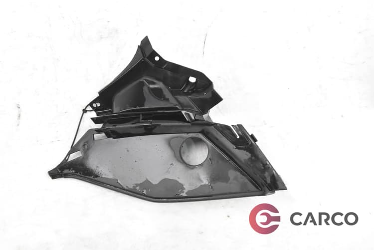 Екстериорна лайсна 74212 SMG за HONDA CIVIC VIII Facelift Hatchback (FN, FK) 2.2 CTDi (2005)