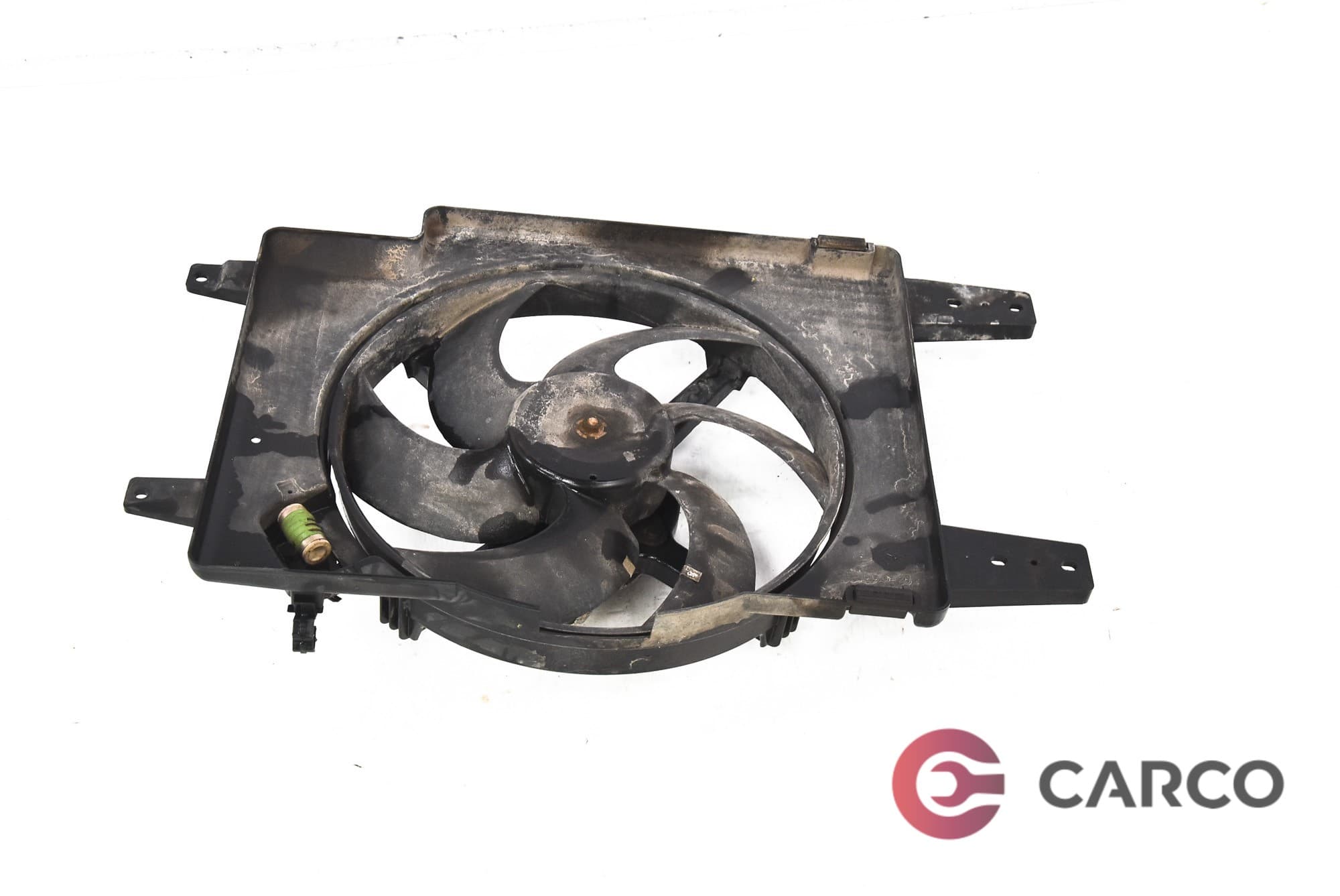 Перка охлаждане за ALFA ROMEO 156 (932) 2.0 16V T.SPARK (932A2) (1997 - 2005)