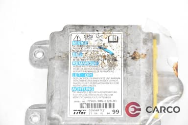 Модул AIRBAG 77960-SMG за HONDA CIVIC VIII Facelift Hatchback (FN, FK) 2.2 CTDi (2005)