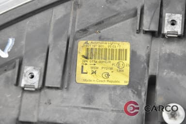 Фар ляв AL 0301191301 за VW TRANSPORTER Mk V кутия (7HA, 7HH, 7EA, 7EH) 2.5 TDI (2003)