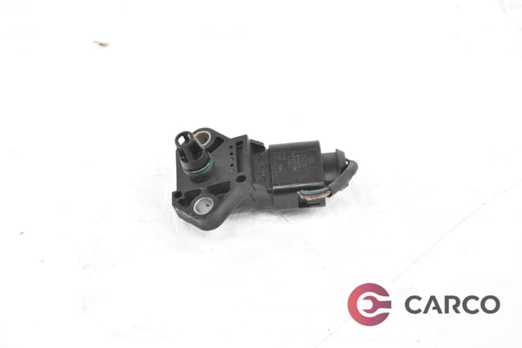MAP сензор 0281002401 за VW TRANSPORTER Mk V кутия (7HA, 7HH, 7EA, 7EH) 2.5 TDI (2003)