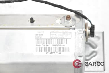 AIRBAG пасажер 396982860045 за BMW 1 (E87) Facelift 118 d (2003 - 2013)
