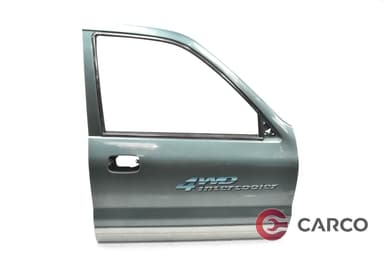 Врата предна дясна за KIA GRAND SPORTAGE (K00) 2.0 TD 4WD (1994 - 2004)