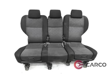 Седалки задни за TOYOTA COROLLA Verso (ZDE12_, CDE12_) 2.0 D-4D (2001 - 2004)