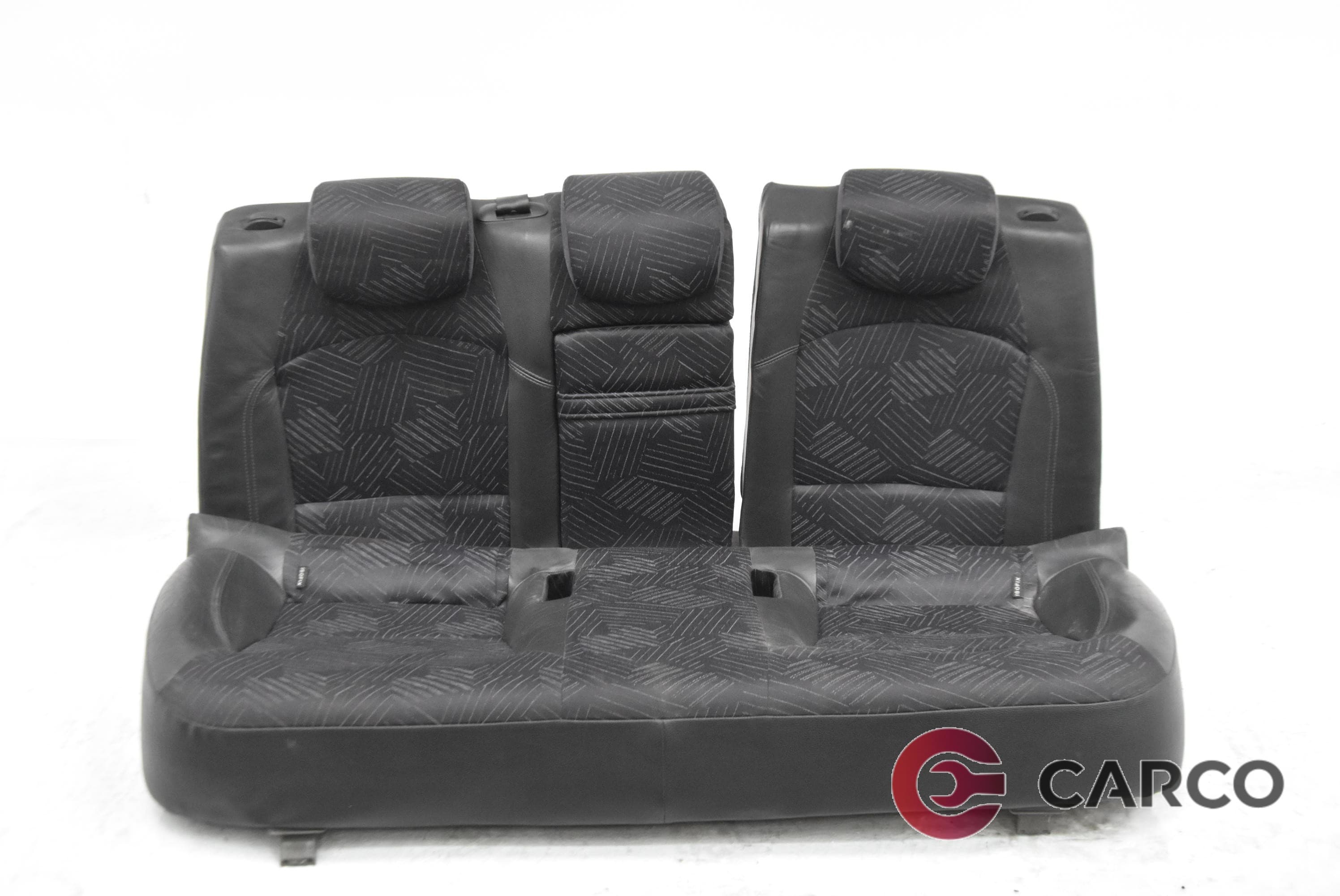 Седалки задни за RENAULT LAGUNA II (BG0/1_) 1.9 dCi (BG08, BG0G) (2001)
