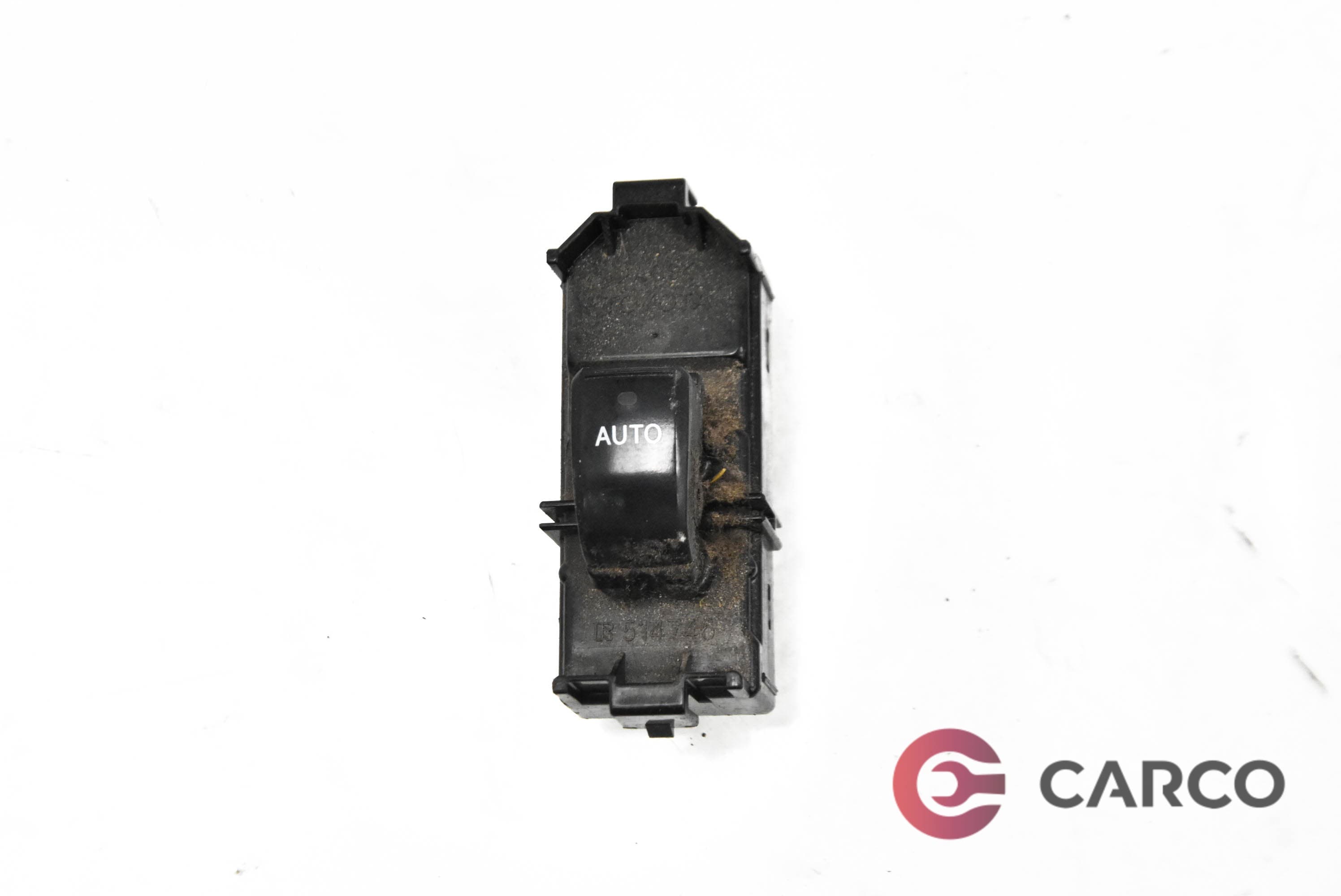 Копче ел.стъкло задно ляво за TOYOTA COROLLA Verso (ZDE12_, CDE12_) 2.0 D-4D (2001 - 2004)