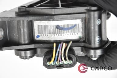 Педал газ JM08B за HONDA CIVIC VIII Facelift Hatchback (FN, FK) 2.2 CTDi (2005)