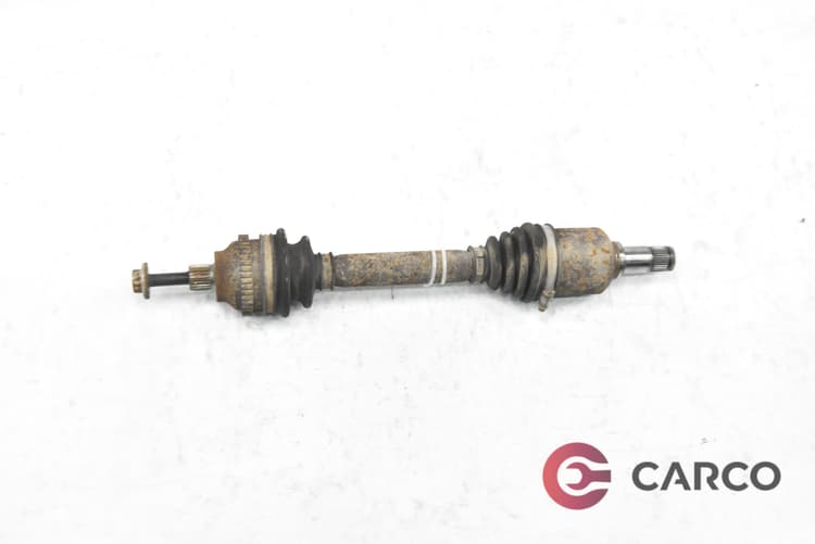 Полуоска задна лява за SMART CABRIO (450) 0.6 (S1OLD2, 450.452) (2000 - 2004)
