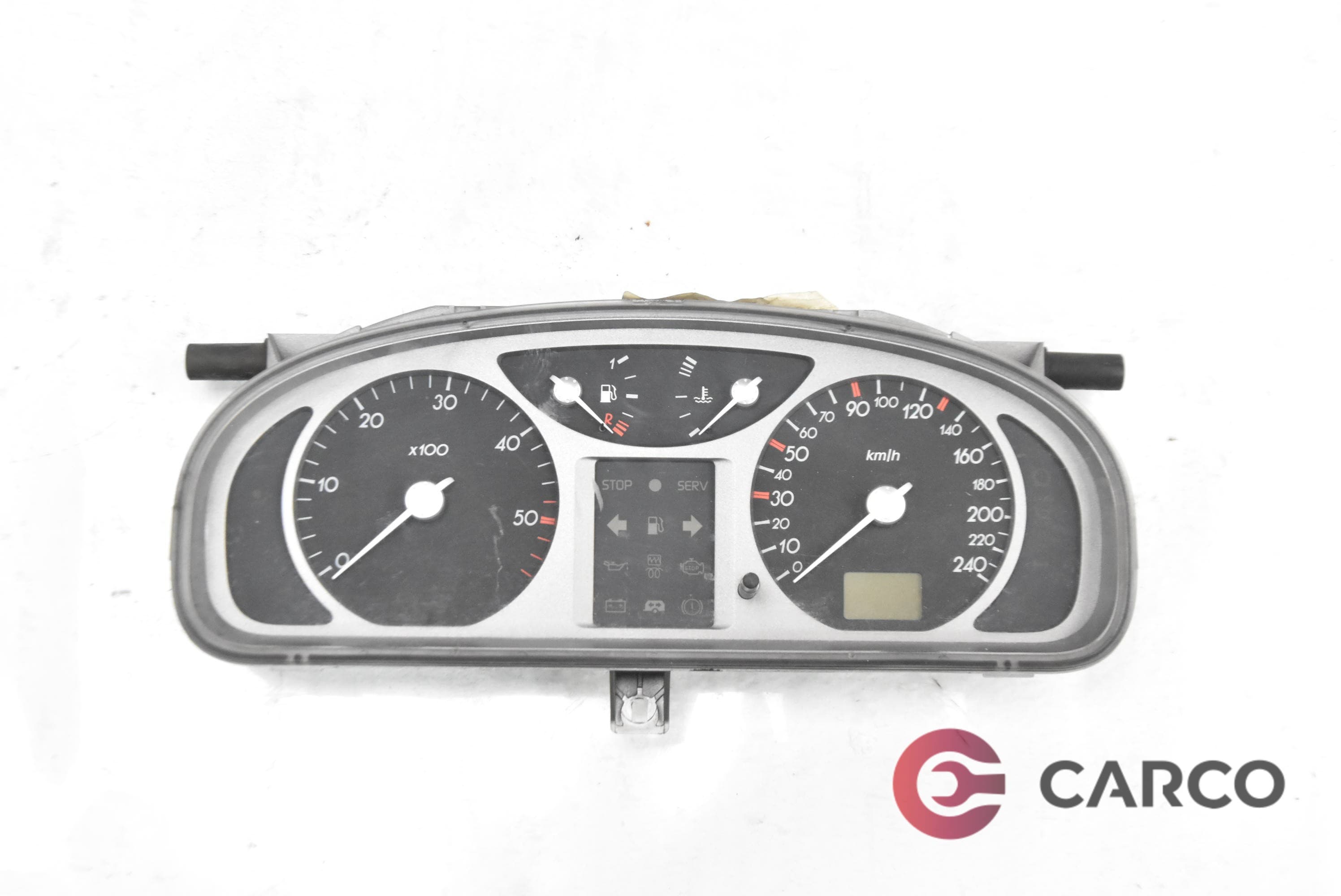 Километраж за RENAULT LAGUNA II (BG0/1_) 1.9 dCi (BG08, BG0G) (2001)