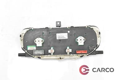 Километраж за RENAULT LAGUNA II (BG0/1_) 1.9 dCi (BG08, BG0G) (2001)