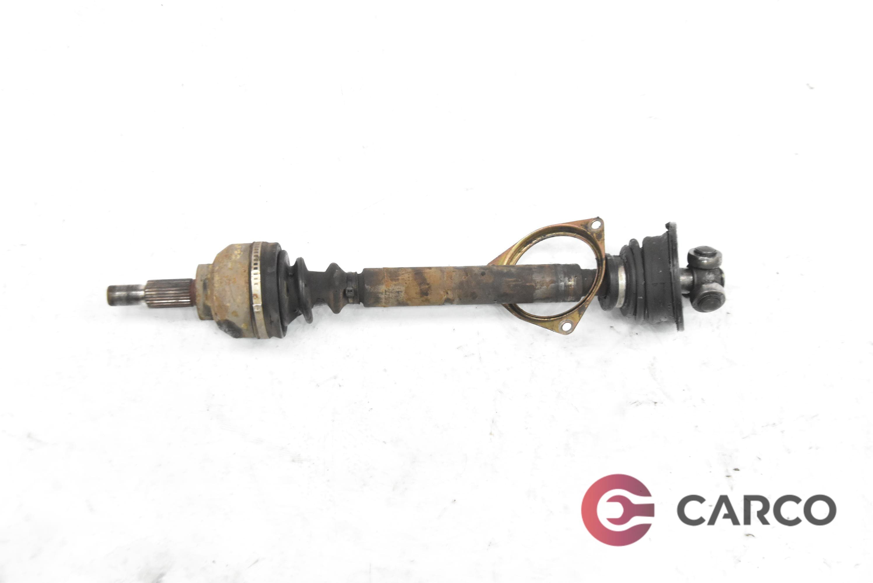 Полуоска предна лява за RENAULT LAGUNA II (BG0/1_) 1.9 dCi (BG08, BG0G) (2001)