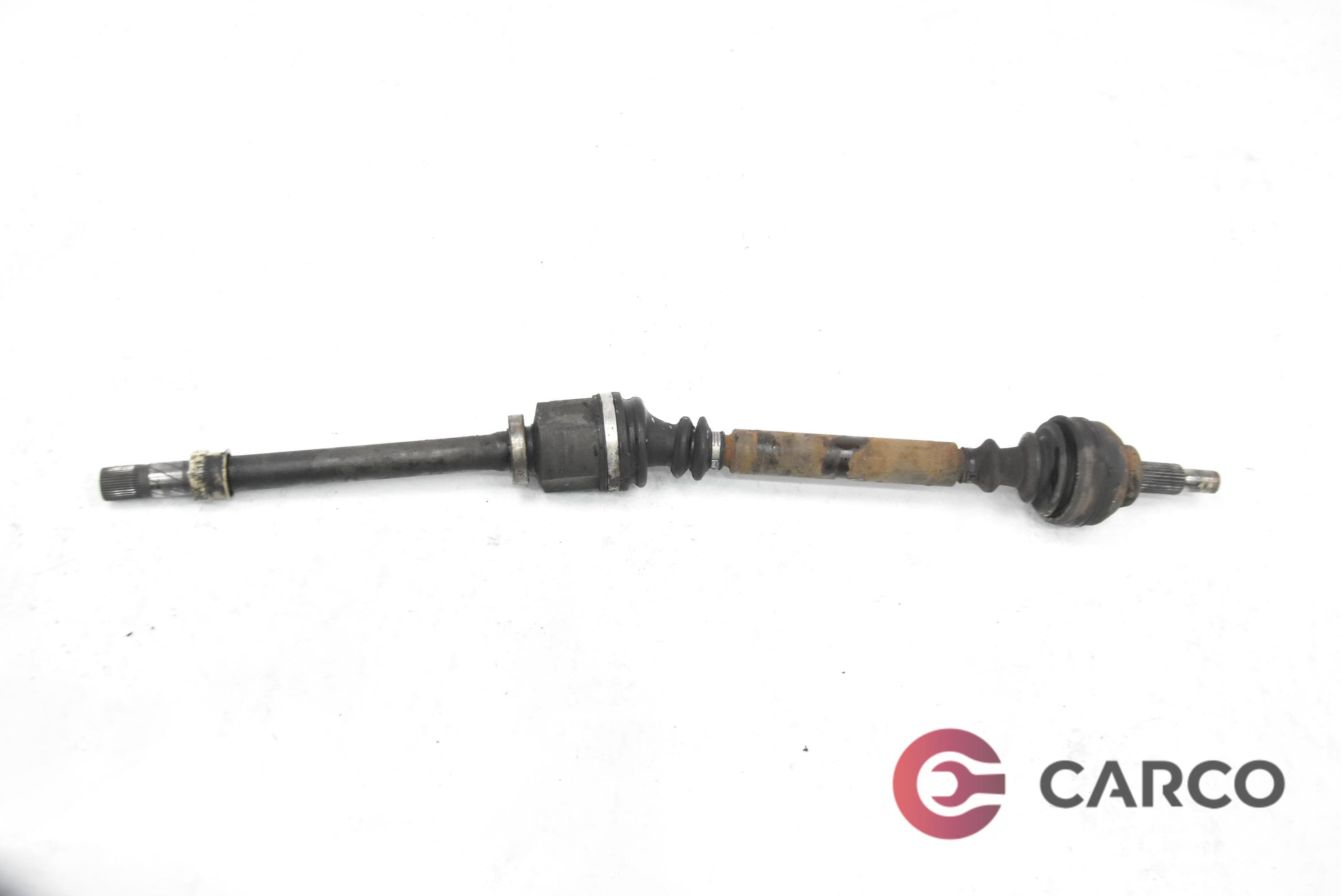 Полуоска предна дясна за RENAULT LAGUNA II (BG0/1_) 1.9 dCi (BG08, BG0G) (2001)