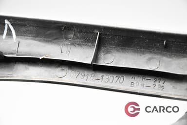 Лайсна вътрешен праг заден ляв 67918-13070 за TOYOTA COROLLA Verso (ZDE12_, CDE12_) 2.0 D-4D (2001 - 2004)