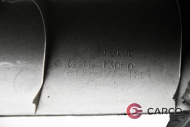 Лайсна А колонка дясна 62211-13060 за TOYOTA COROLLA Verso (ZDE12_, CDE12_) 2.0 D-4D (2001 - 2004)