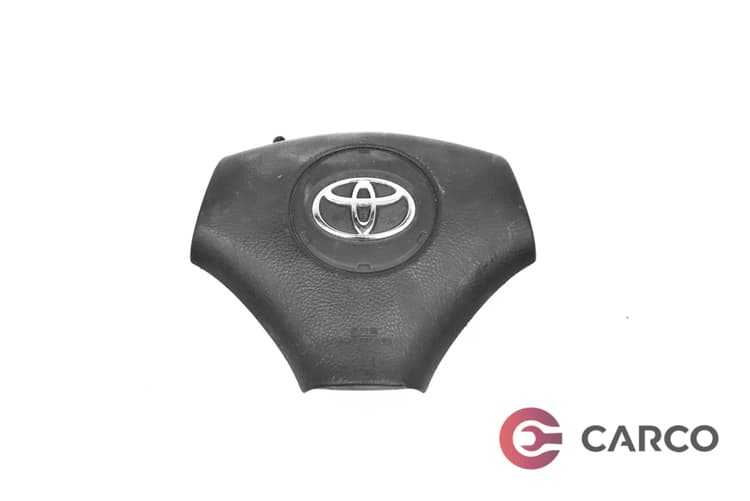 AIRBAG волан за TOYOTA COROLLA Verso (ZDE12_, CDE12_) 2.0 D-4D (2001 - 2004)