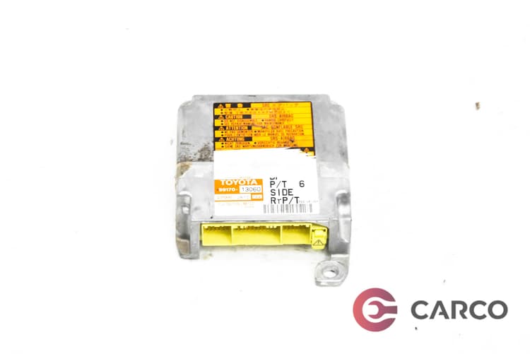 Сензор AIRBAG 89170-13060 за TOYOTA COROLLA Verso (ZDE12_, CDE12_) 2.0 D-4D (2001 - 2004)