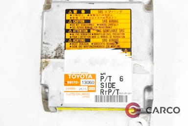 Сензор AIRBAG 89170-13060 за TOYOTA COROLLA Verso (ZDE12_, CDE12_) 2.0 D-4D (2001 - 2004)